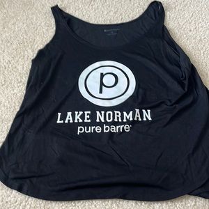 Pure Barre Tank